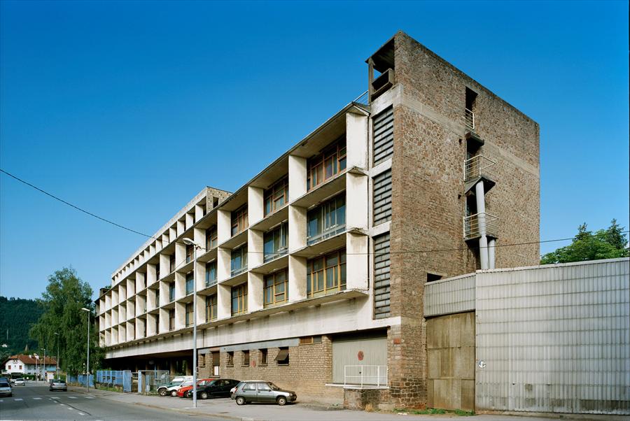 Manufacture, Saint-Dié
