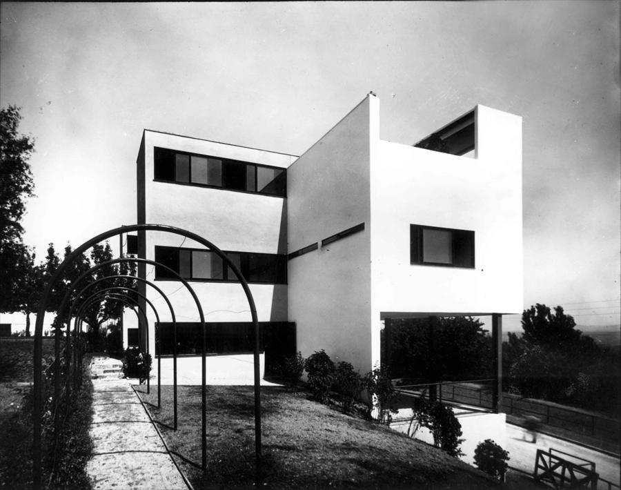 Weissenhofsiedlung, Stuttgart