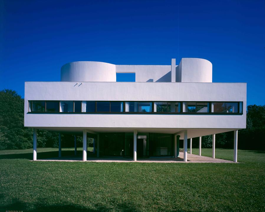 Villa Savoye, Poissy