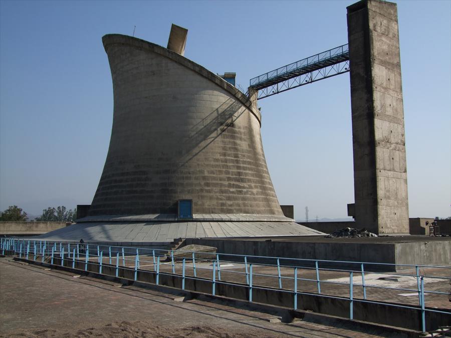 Komplex des Kapitols, Chandigarh, Indien