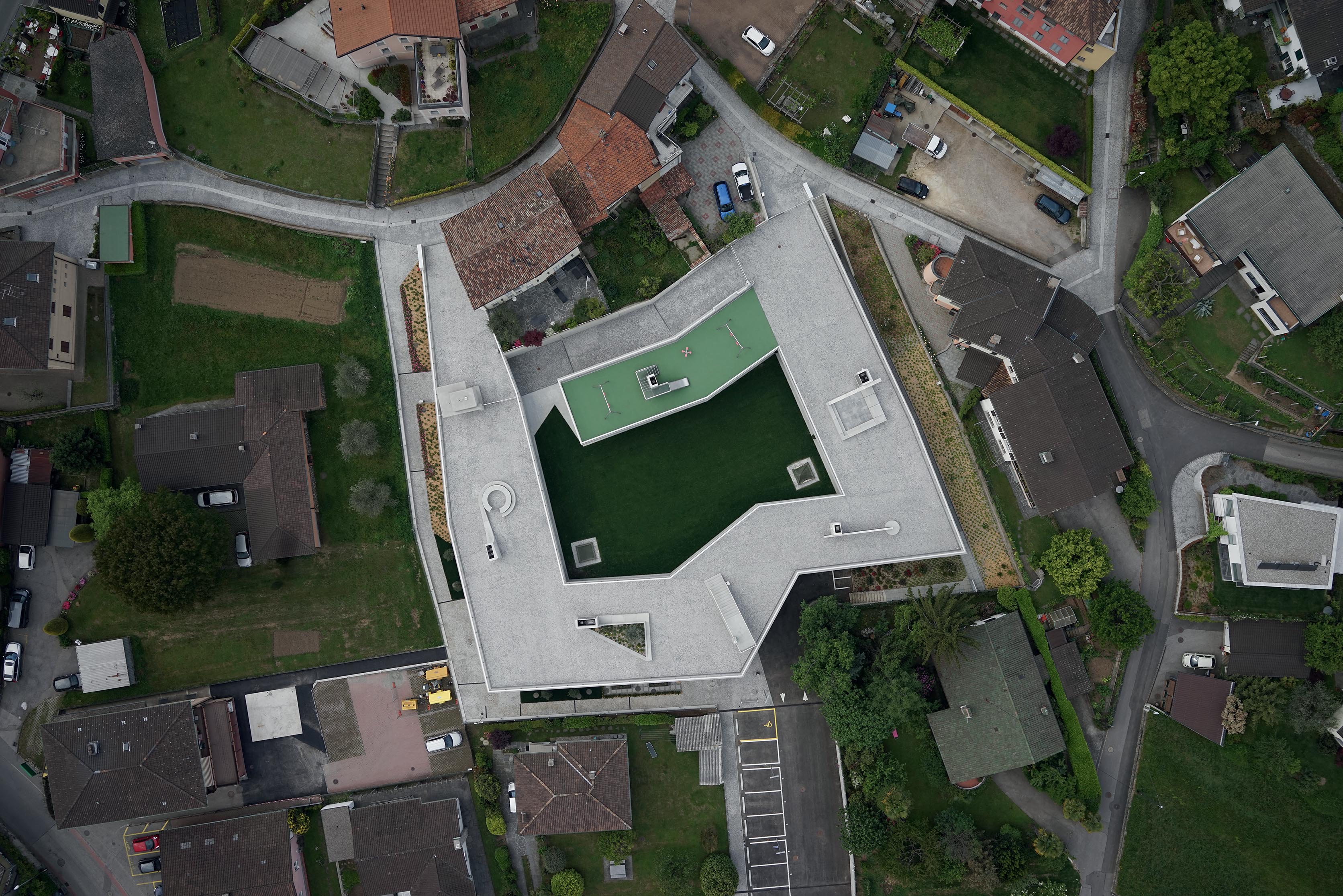 Scuola dell'infanzia, Comano.