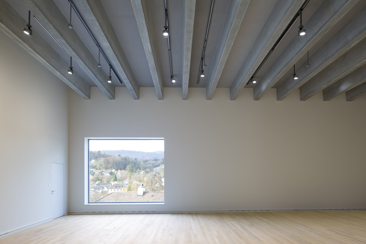 Ausstellungsraum, 2. OG.