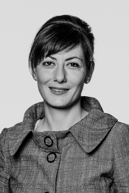 Monica Linder-Guarnaccia leitet die IBA Basel 2020 seit 2014.