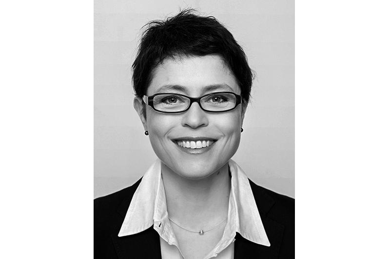 Beatrice Aebi ist Stadtplanerin in der Stadt Thun und seit 2007 Präsidentin des Netzwerks Frau und SIA.