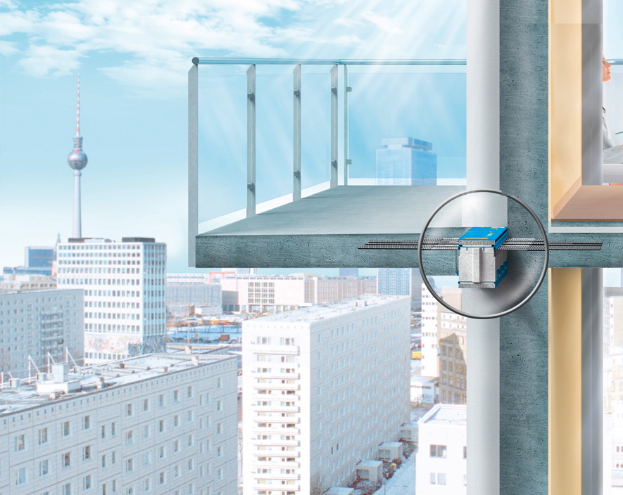 Gemäss VKF sind Bauteile der Brand­­verhaltensgruppen RF2 und RF3 in Gebäuden bis zu 30 m Höhe problemlos einsetzbar – in der Schweiz mit Abstand der Hauptanteil des Bestands.