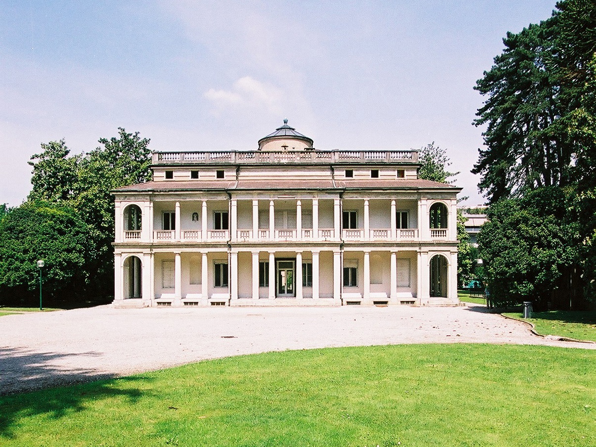 Villa Argentina - Bâtiment administratif