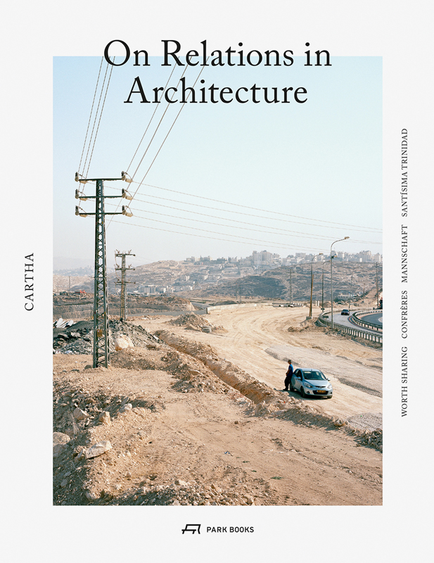 On Relations in Architecture.