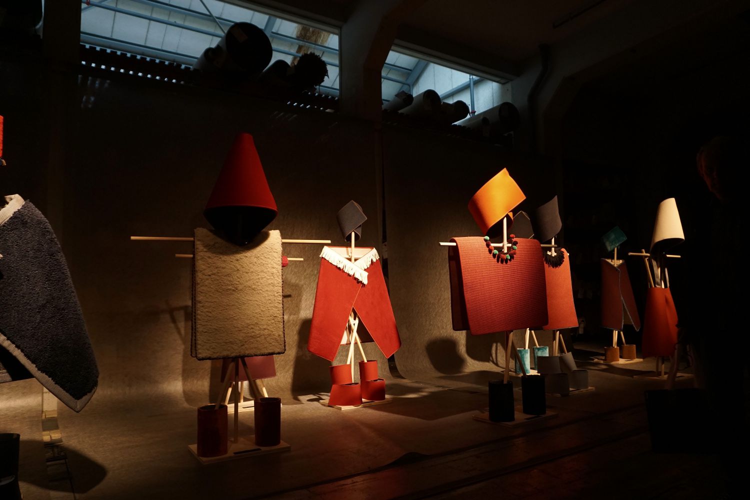 Design: Design Academy Eindhoven; Progettazione: Orio Tonini, Amsterdam