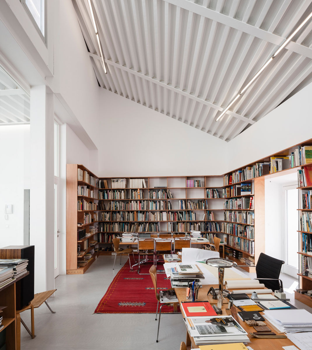 Atelier Guillermo Vazquez Consuegra à Séville