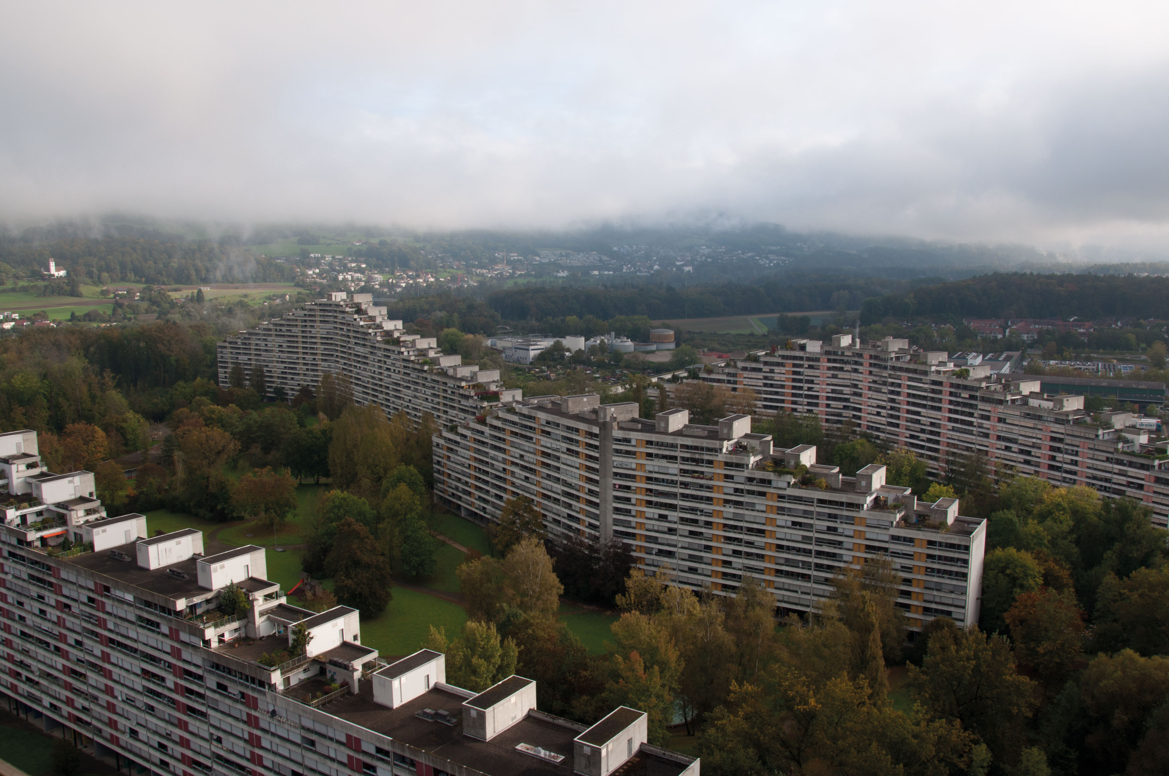 L’ensemble Telli à Aarau