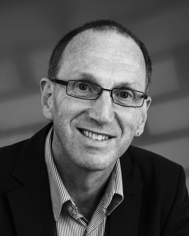 Hans-Michael Schmitt, Dipl. Ing. Landschaftsarchitekt BSLA/SIA und Professor für Landschaftsplanung an der Hochschule Rapperswil.