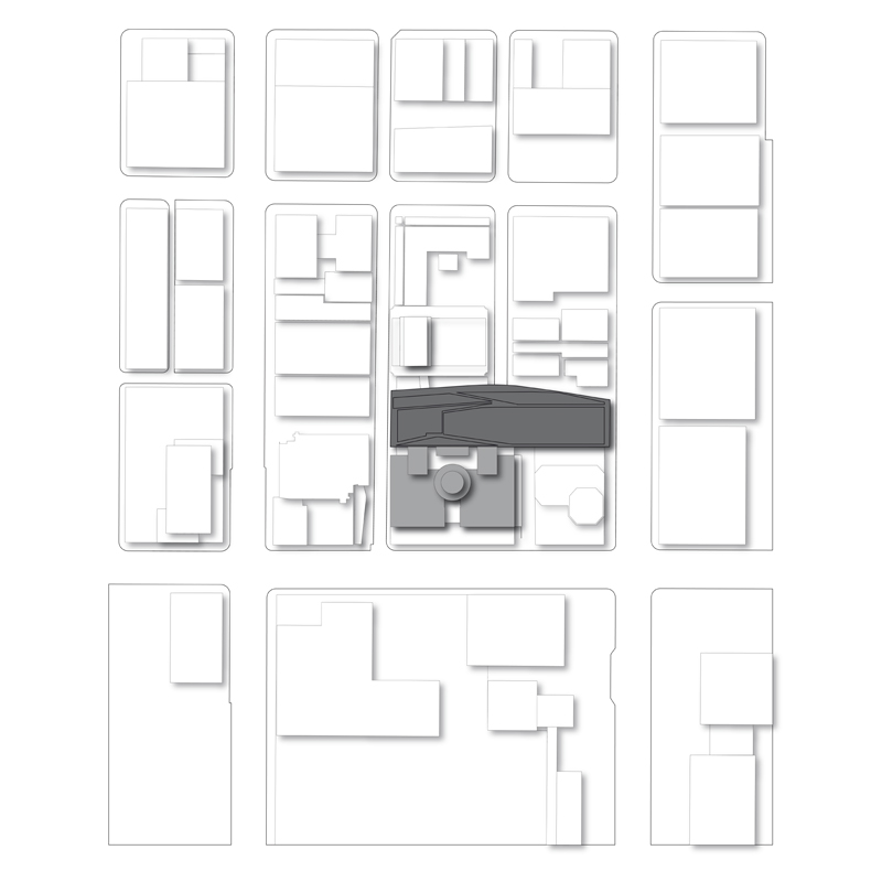 Lageplan.