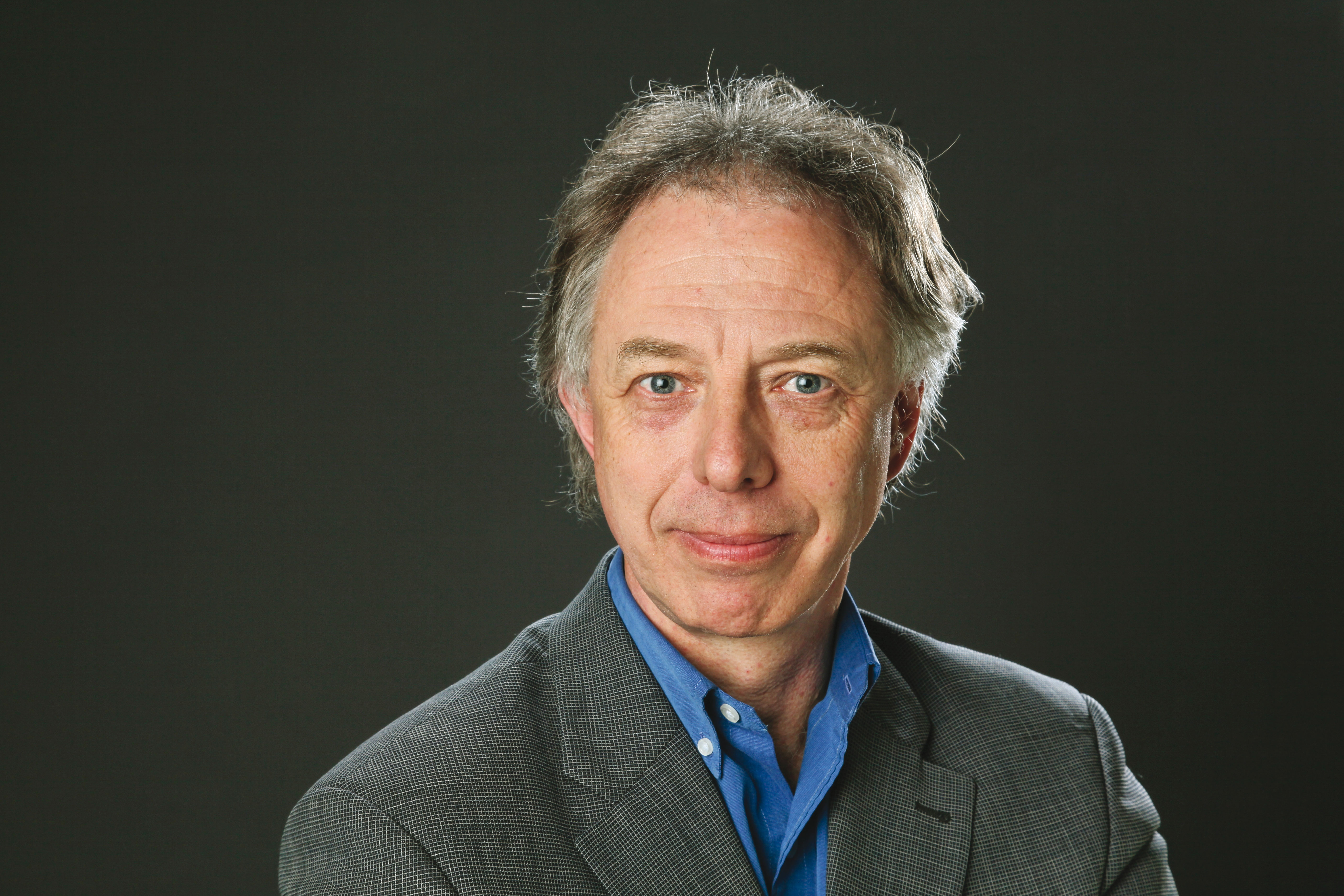 Jean-Louis Scartezzini, directeur du Laboratoire d’énergie solaire et de physique du bâtiment de l’EPFL