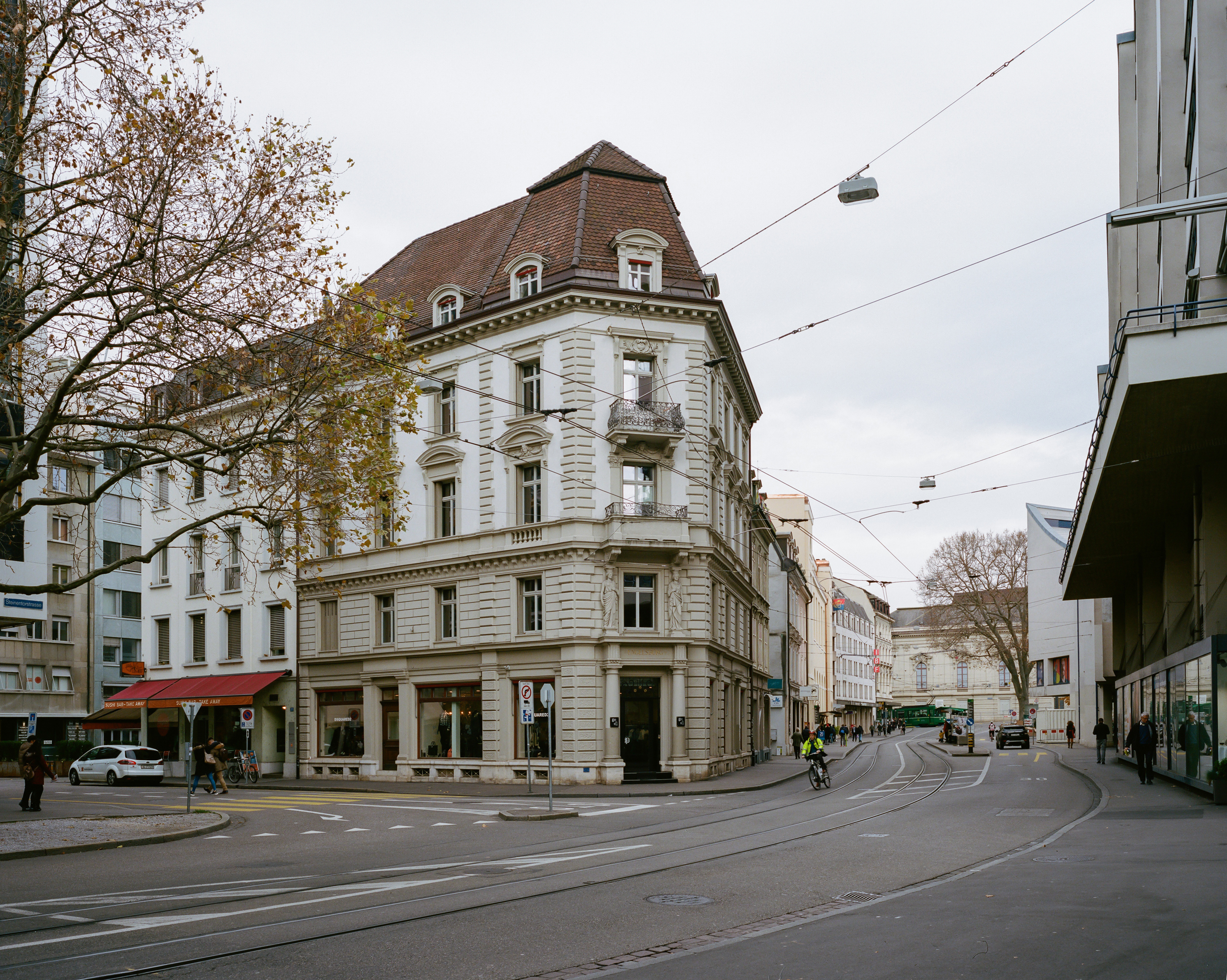#1 Theaterstrasse