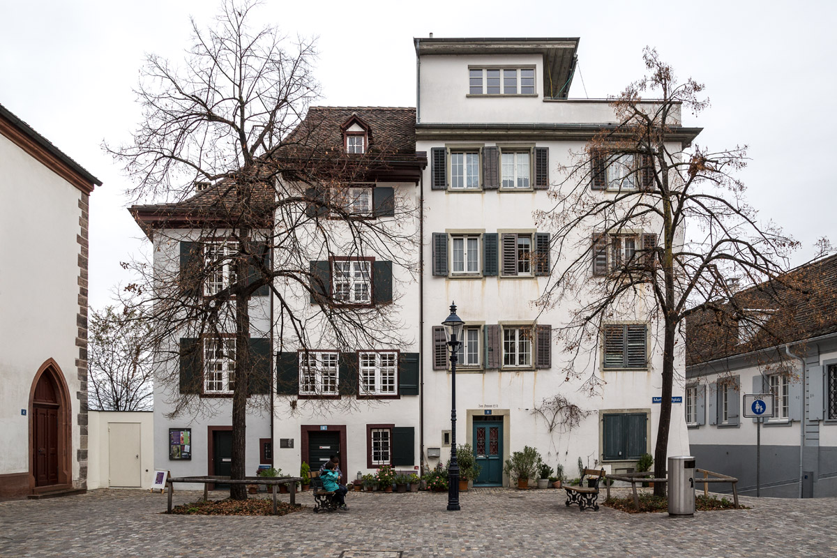Martinskirchplatz