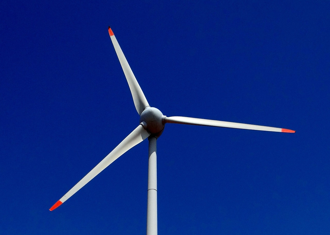 hélice éolienne