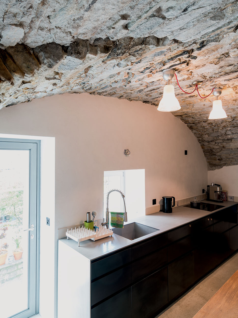 Casa 63, Soglio.