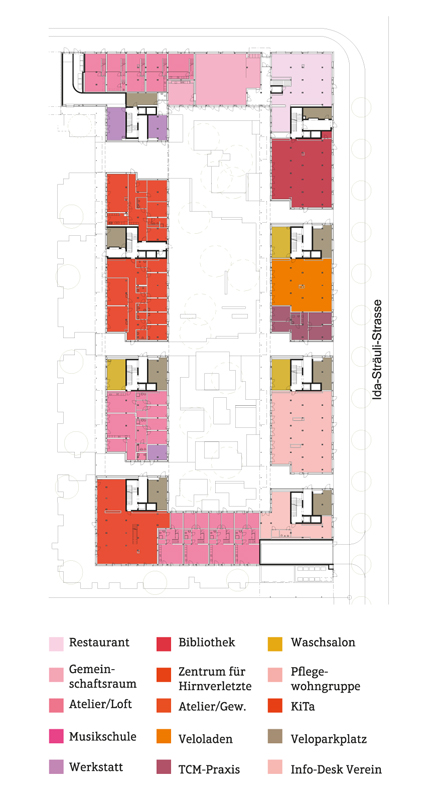 Grundriss EG