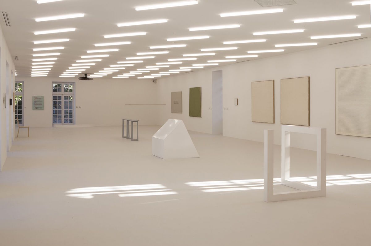 Nominiert in der Kategorie «Internationales Projekt»: Collection Lambert Frankreich (Reflexion AG).