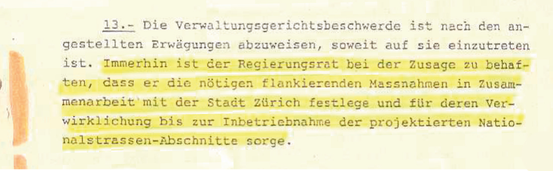 Auszug aus dem Urteil des Schweizerischen Bundesgerichts vom 3. April 1996.