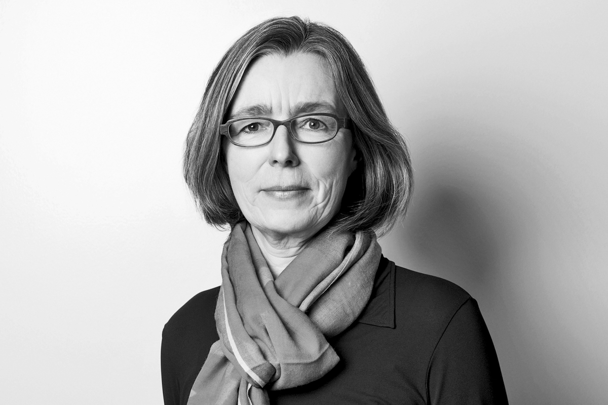 Ariane Widmer Pham, architecte et urbaniste EPF/SIA/fsu/fas, présidente du comité de pilotage de « La Suisse 2050», Lausanne