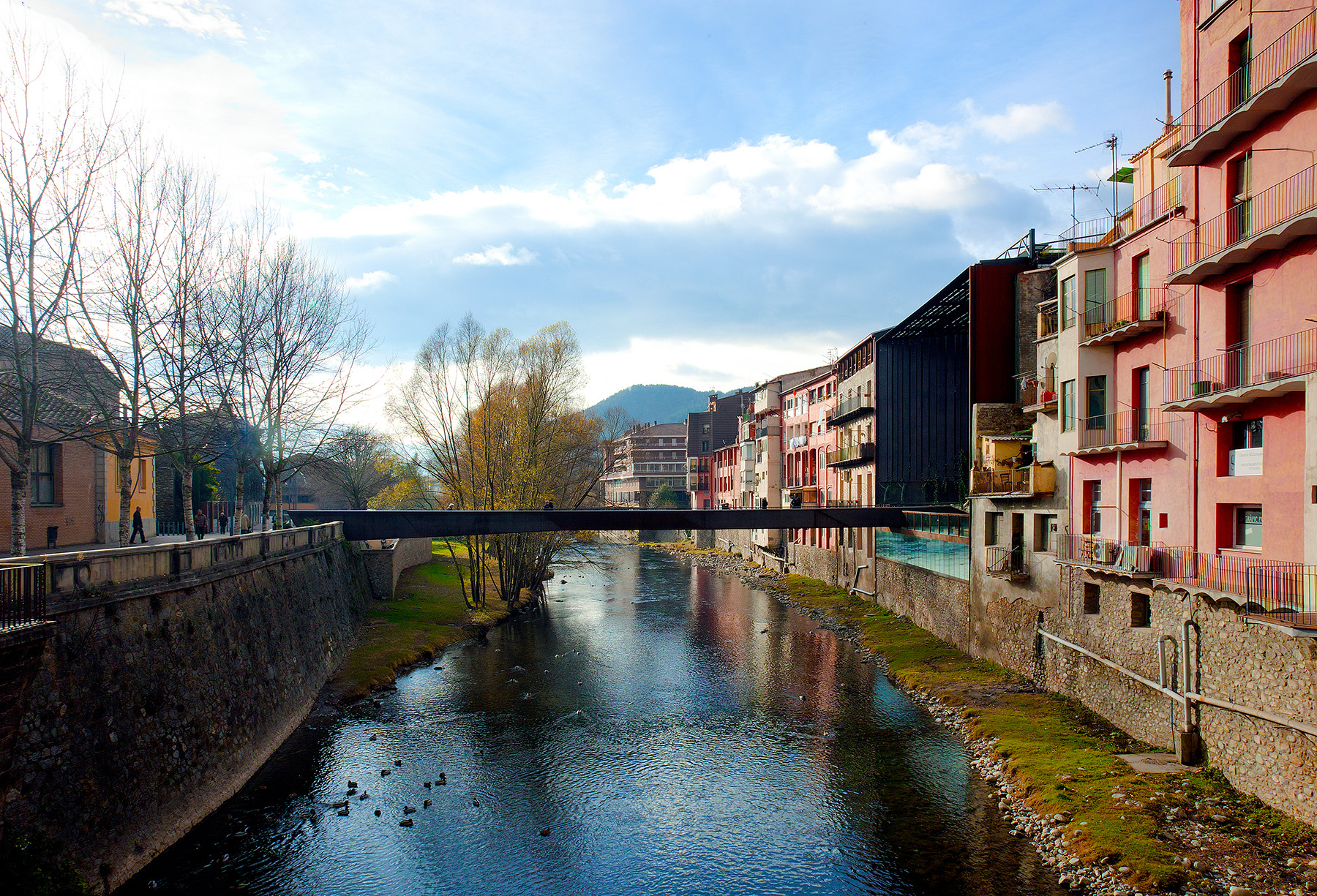 La Lira Theater, 2011, Ripoll, Girona, Spanien / in Zusammenarbeit mit J. Puigcorbé