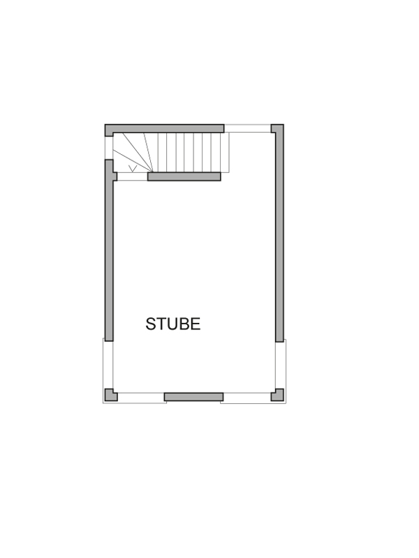 Grundrissplan OG