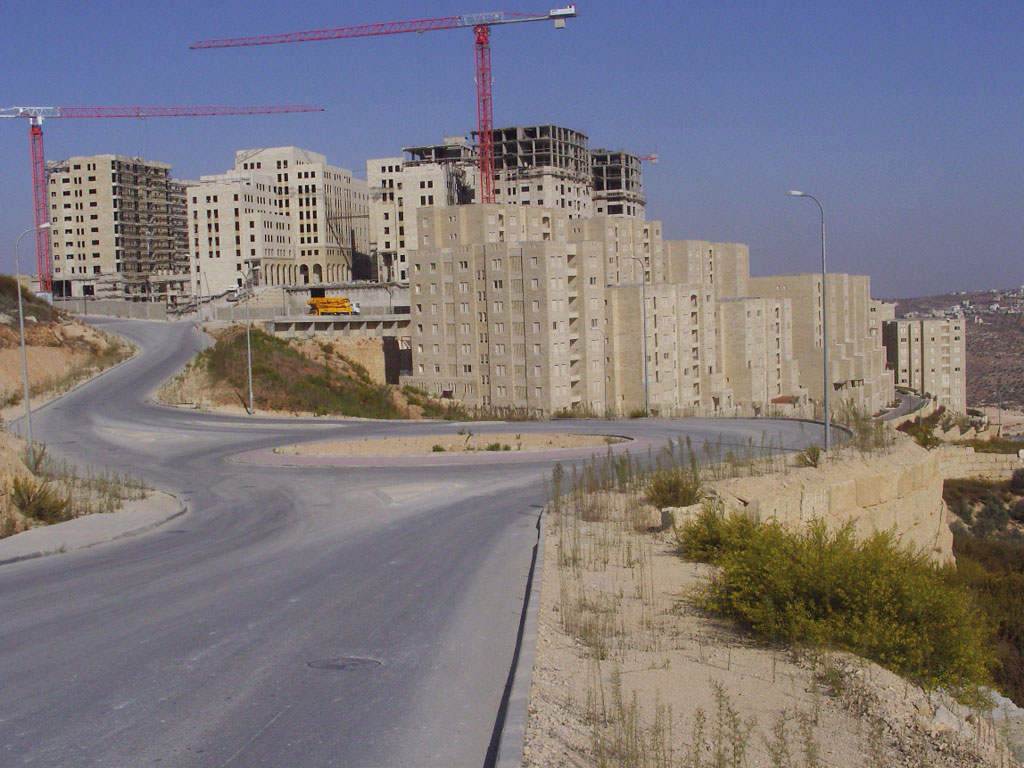Vues du chantier