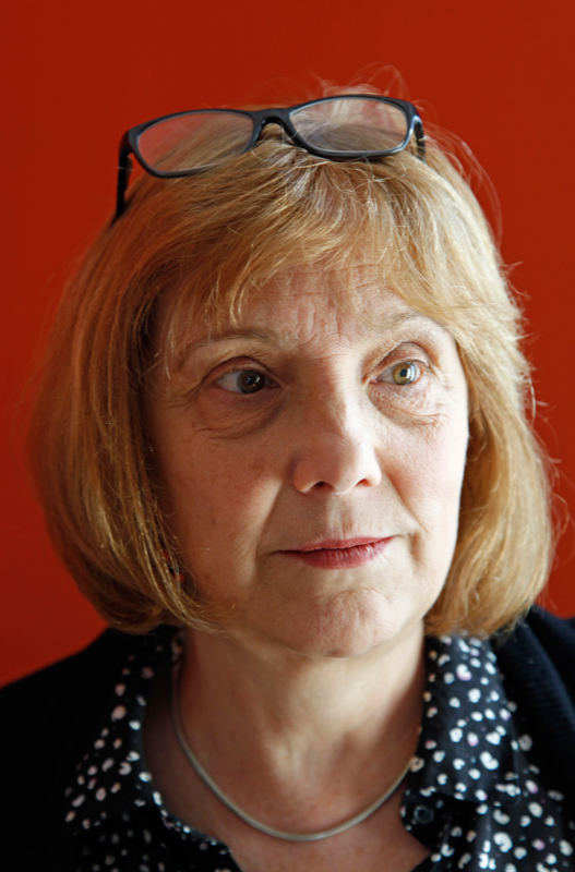 Mercedes Daguerre, die neue Chefredaktorin der Rivista Archi.