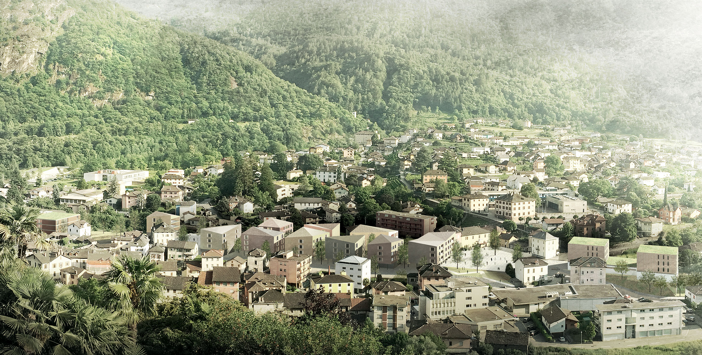 Vista complessiva.