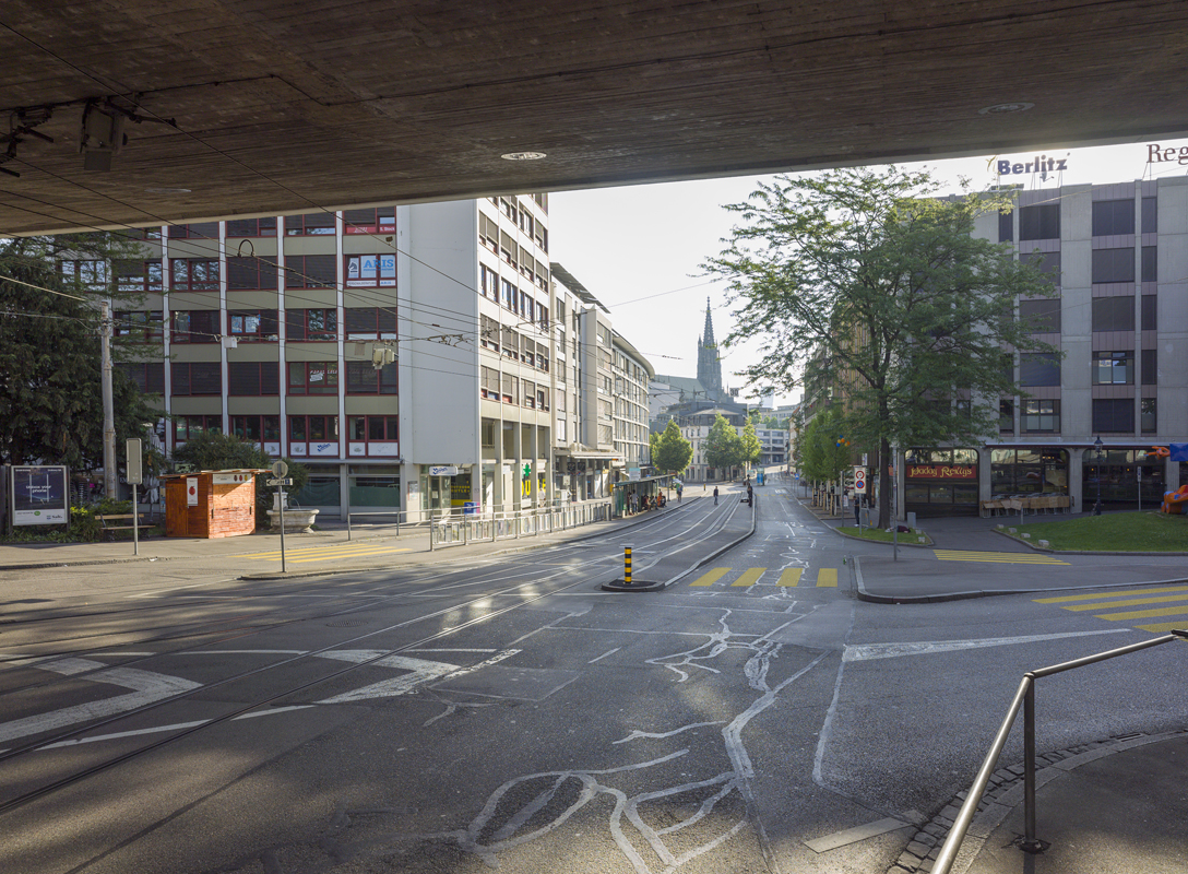 Die Heuwaage mit der Steinenvorstadt und der Steinentorstrasse fungiert als ein Einfallstor zur Innenstadt – dieser Bereich ist im Umbruch und gerade dabei, sich stark zu entwickeln. Das macht diese Verbindungslinie zur Innenstadt interessant. Der Zugang über die westliche Seite des Bahnhofs zur Innenstadt ist ein Befreiungsschlag, der nicht zu unterschätzen ist. Das Projekt «Herzstück» ist viel mehr als ein Tunnel, es führt insgesamt zu einer städtebaulichen Aufwertung, von der alle profitieren.