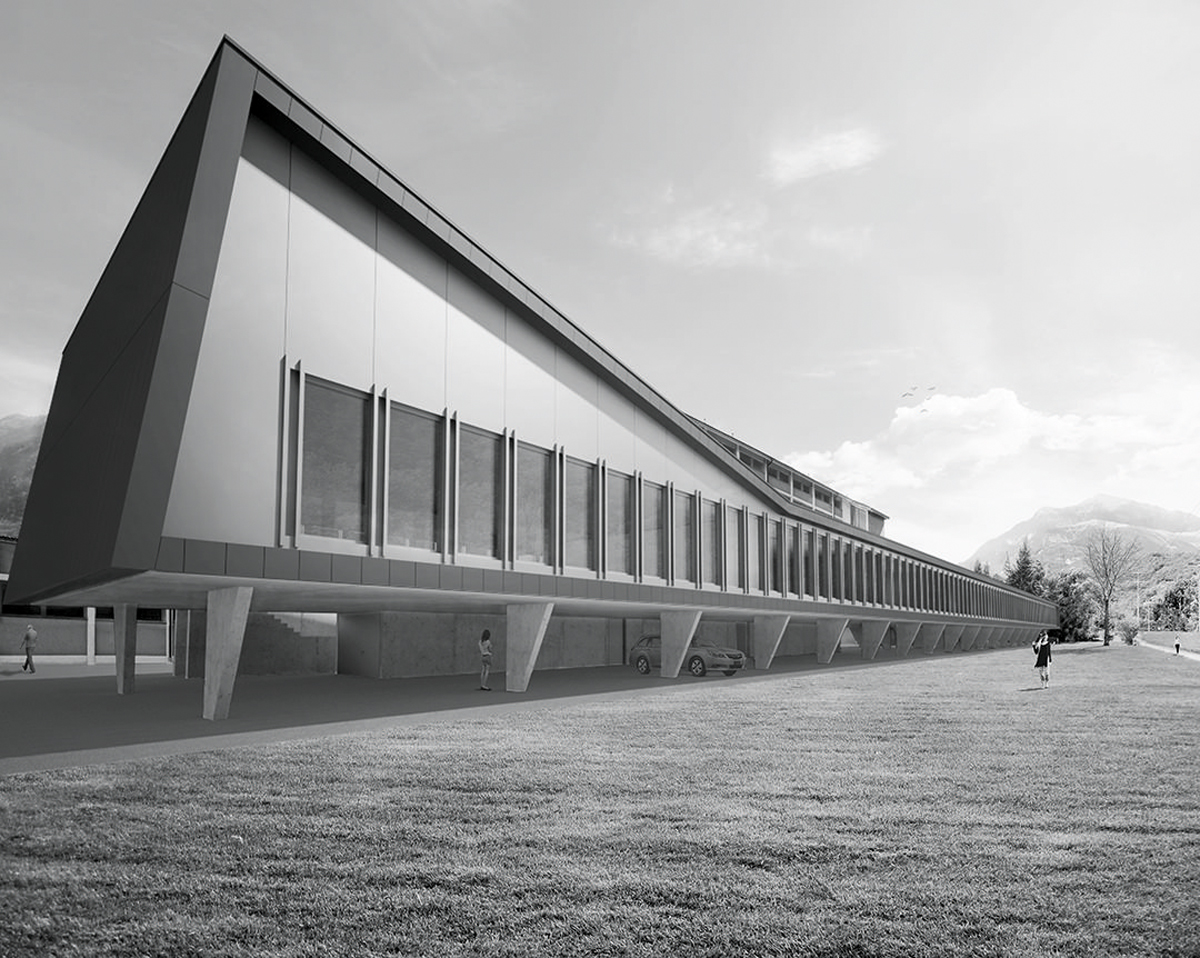 ICEC, Bellinzona
