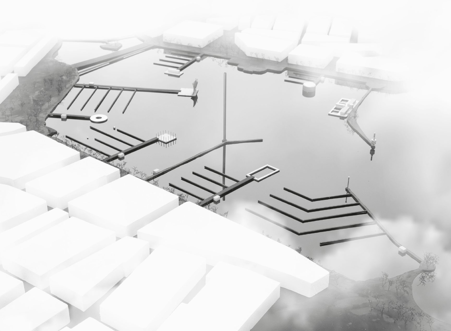 Perspective du projet «RueS LACUSTRES»