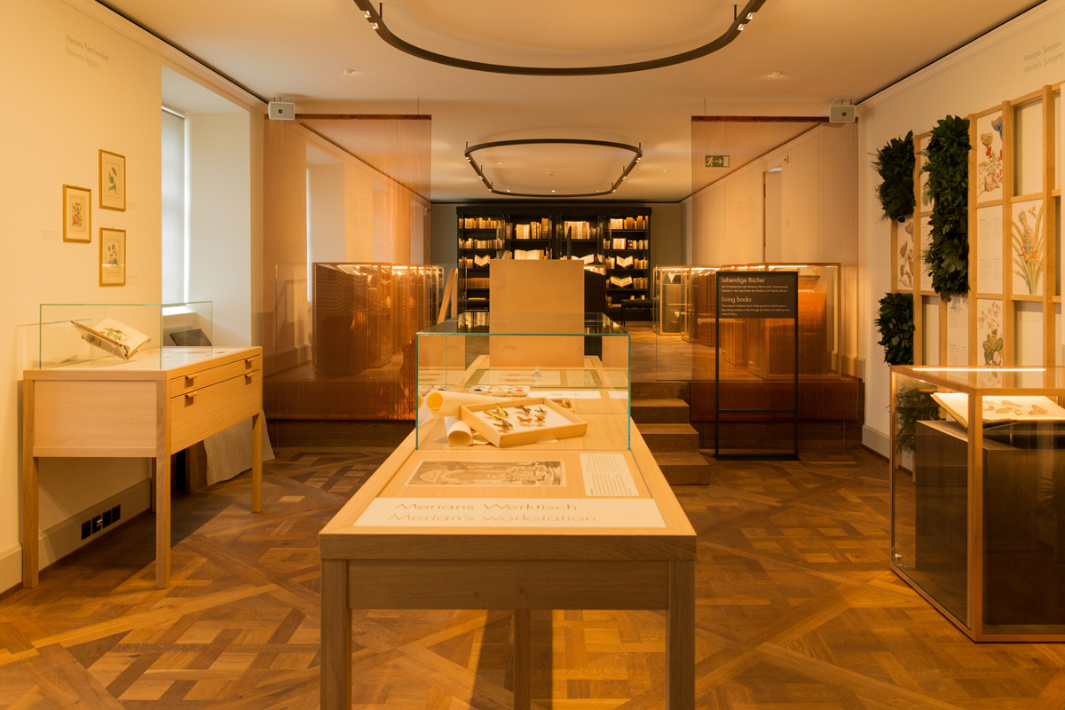 Neuheit III: Kloster Muri AG: Museum für medizinhistorische Bücher Muri (MMBM) – im Herbst 2016 eröffnet (Ausstellungsmacher: Green Room Innenarchitektur Männedorf) / Museum Caspar Wolf – geplante Neueröffnung Ende 2018 (Ausstellungsmacher: Im Raum Baden). www.mmbm.ch