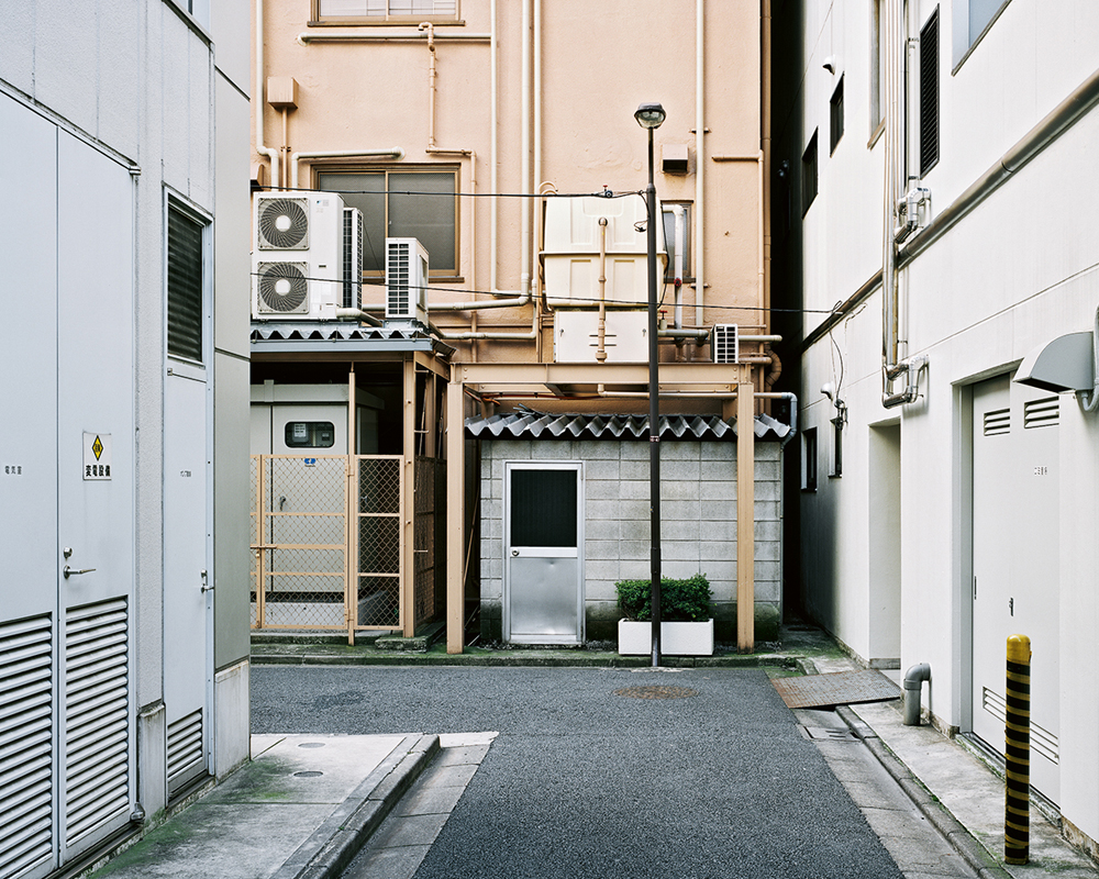 Darf’s ein bisschen mehr sein? Haustechnik in Tokio.