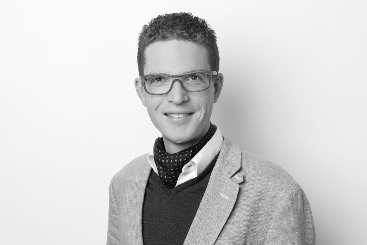 Olin Bartlomé, Dipl. Ing. FH/SIA, ist Präsident des Vereins Swiss Timber Engineers STE