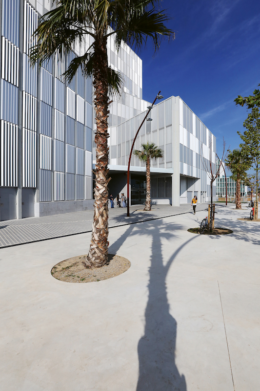 Campus Diagonal-Besòs