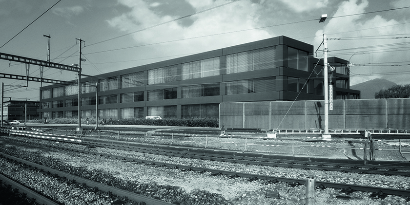 Bassicarella Architectes, fotorender del progetto Ascensus