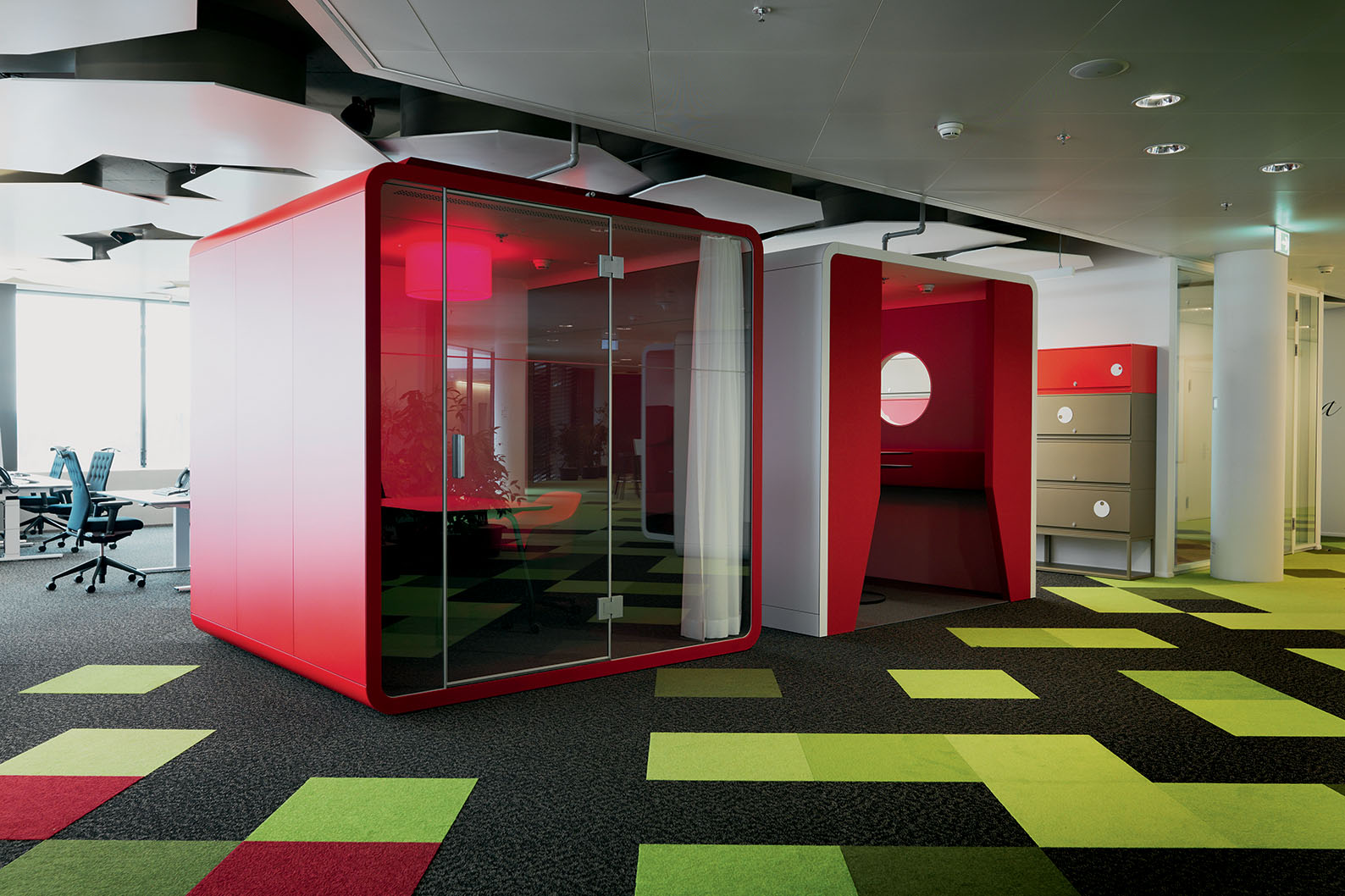Lista Office - LO Mindport Think Tank.