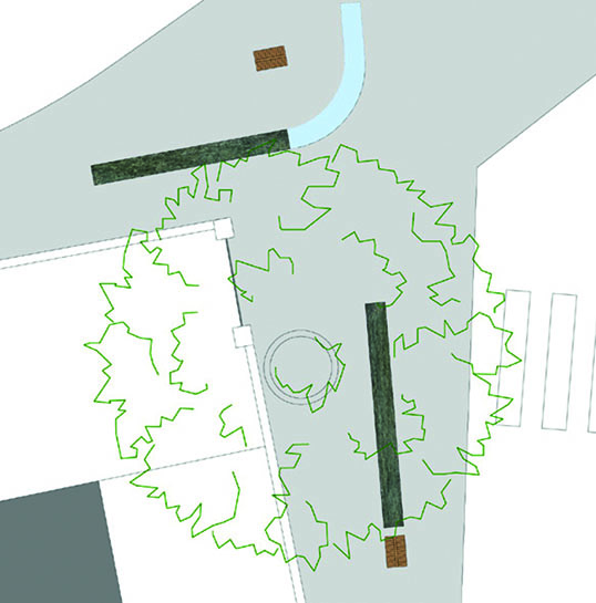 Progetto di atelier 3° anno Architettura d’interni