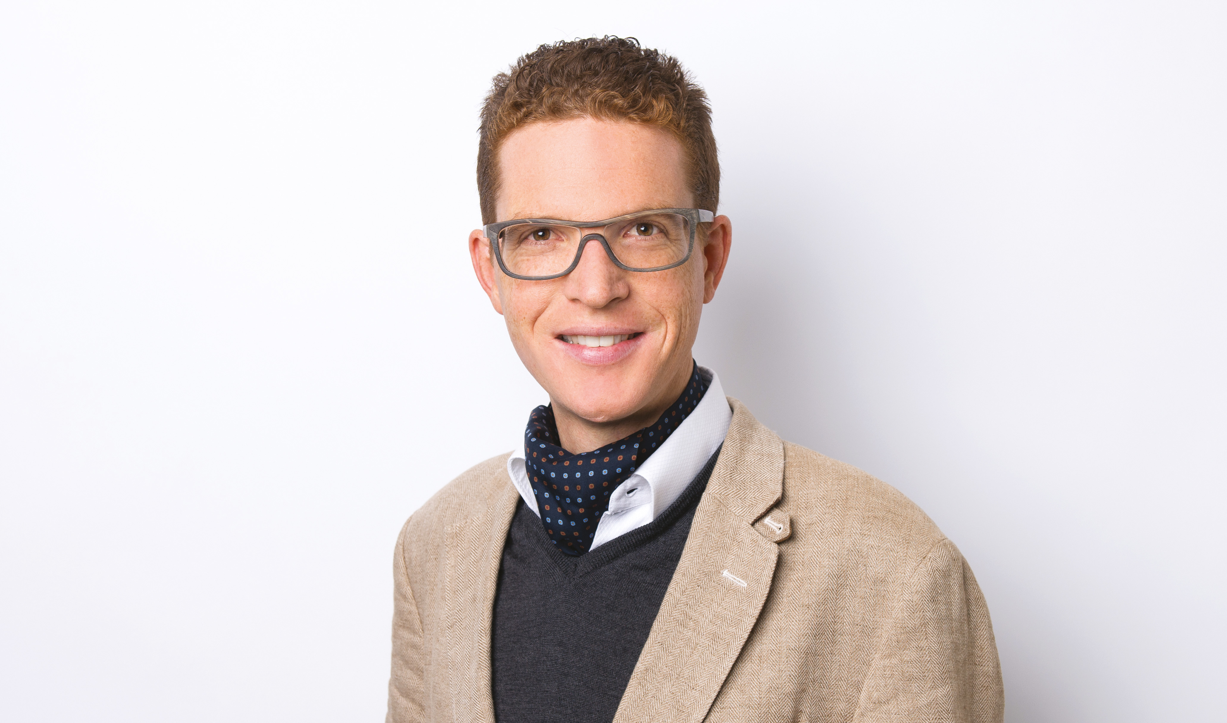 Olin Bartlomé, ing. dipl. HES/SIA, est président de l’association Swiss Timber Engineers STE