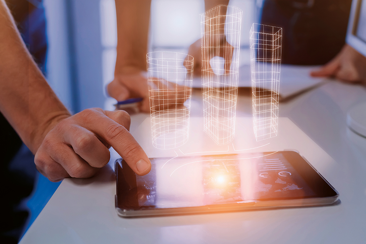 Die Digitalisierung entwickelt sich rasend schnell. Wer Schritt halten will, muss sich stetig weiterbilden.
