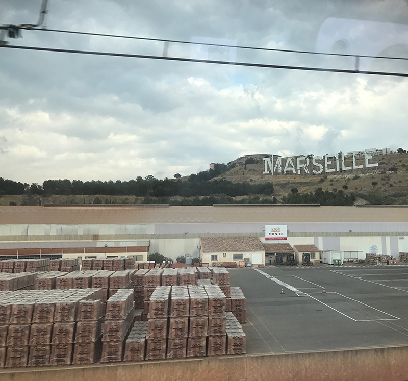 Wie sieht die städtebauliche Zukunft der französischen Hafenstadt Marseille aus?