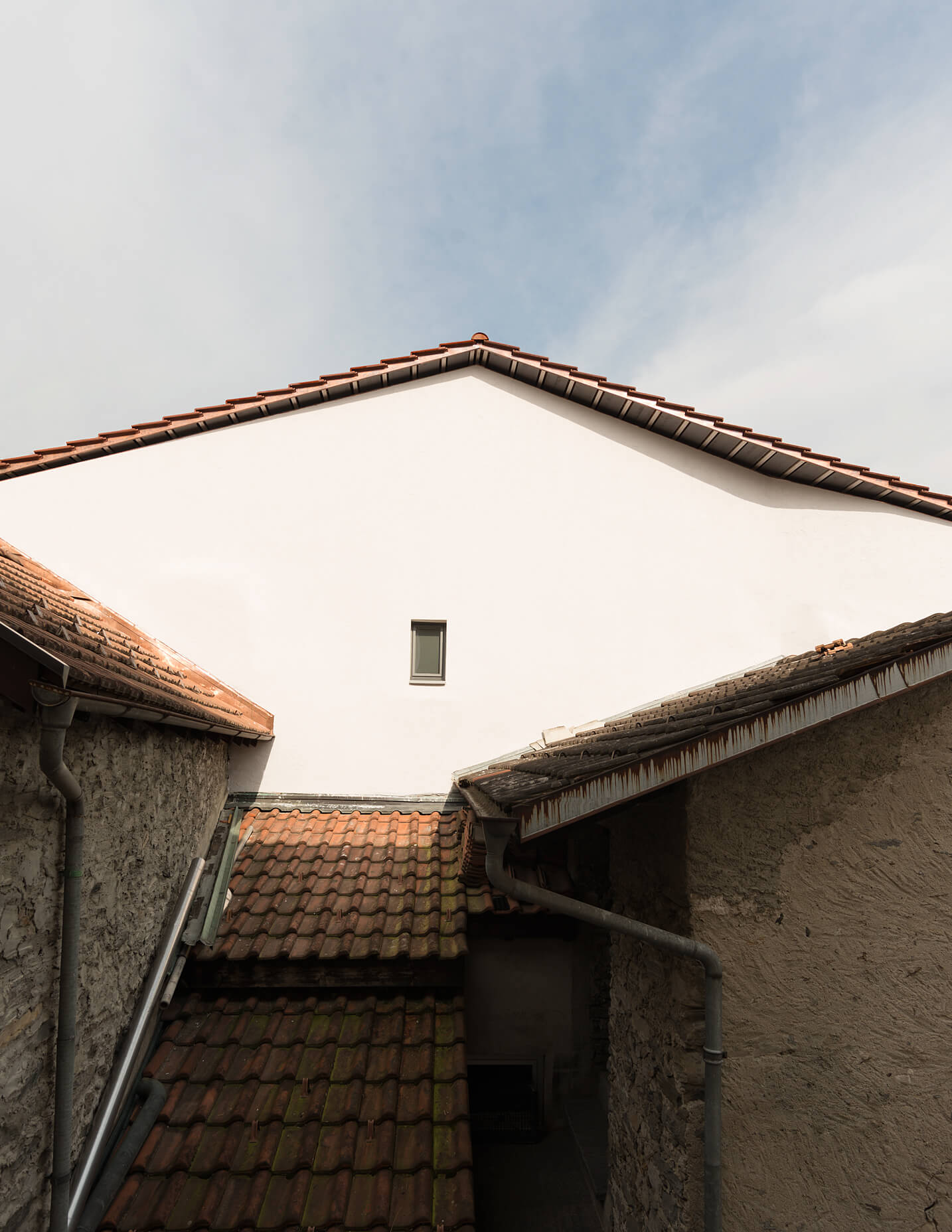 studio inches architettura. Casa Degraz, Solduno