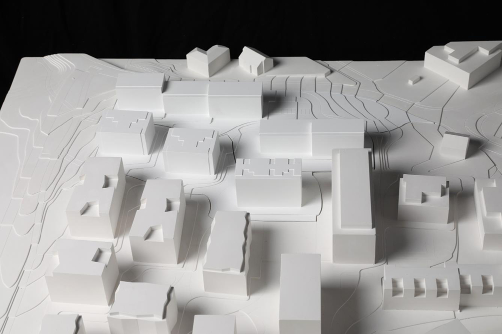 Projekt Nr. 4: «Noisette», Meletta Strebel Architekten.