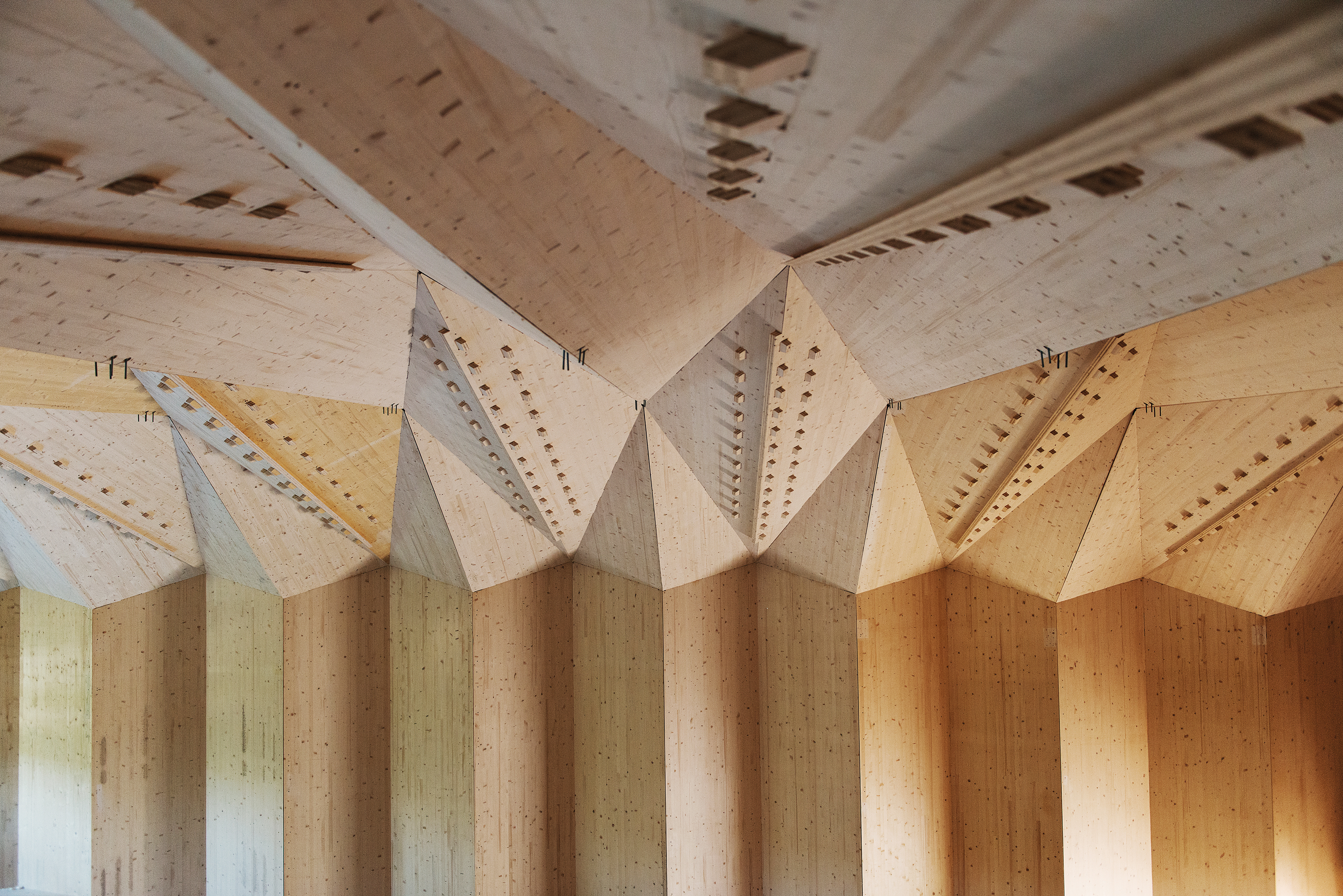 Assemblage stable, Pavillon du Théâtr de Vidy, Lausanne VD