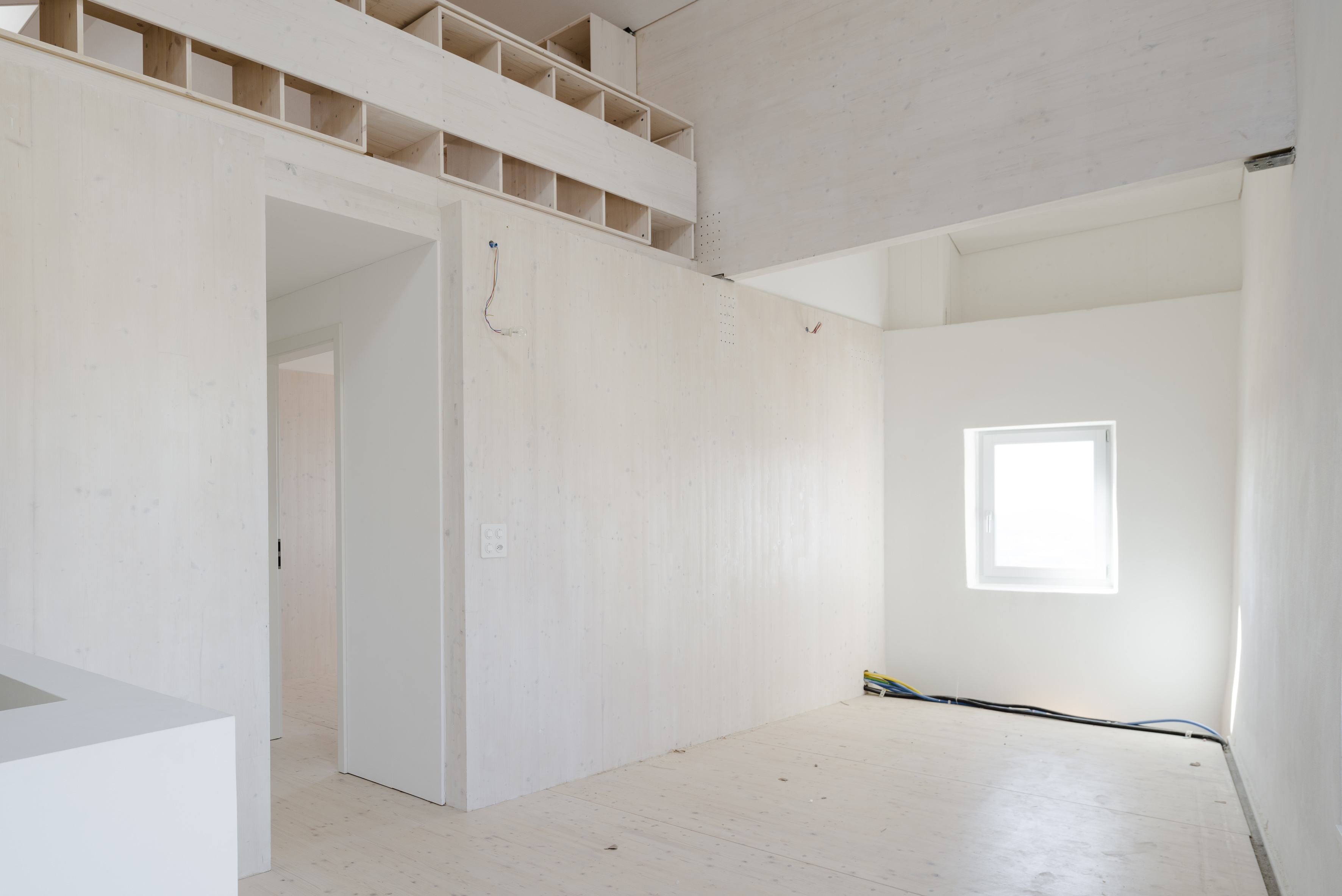 Casa nel borgo, Salorino TI. Architettura: Stefanie Hitz, Salorino con Luca Mostarda, Atelier Nido, Mendrisio