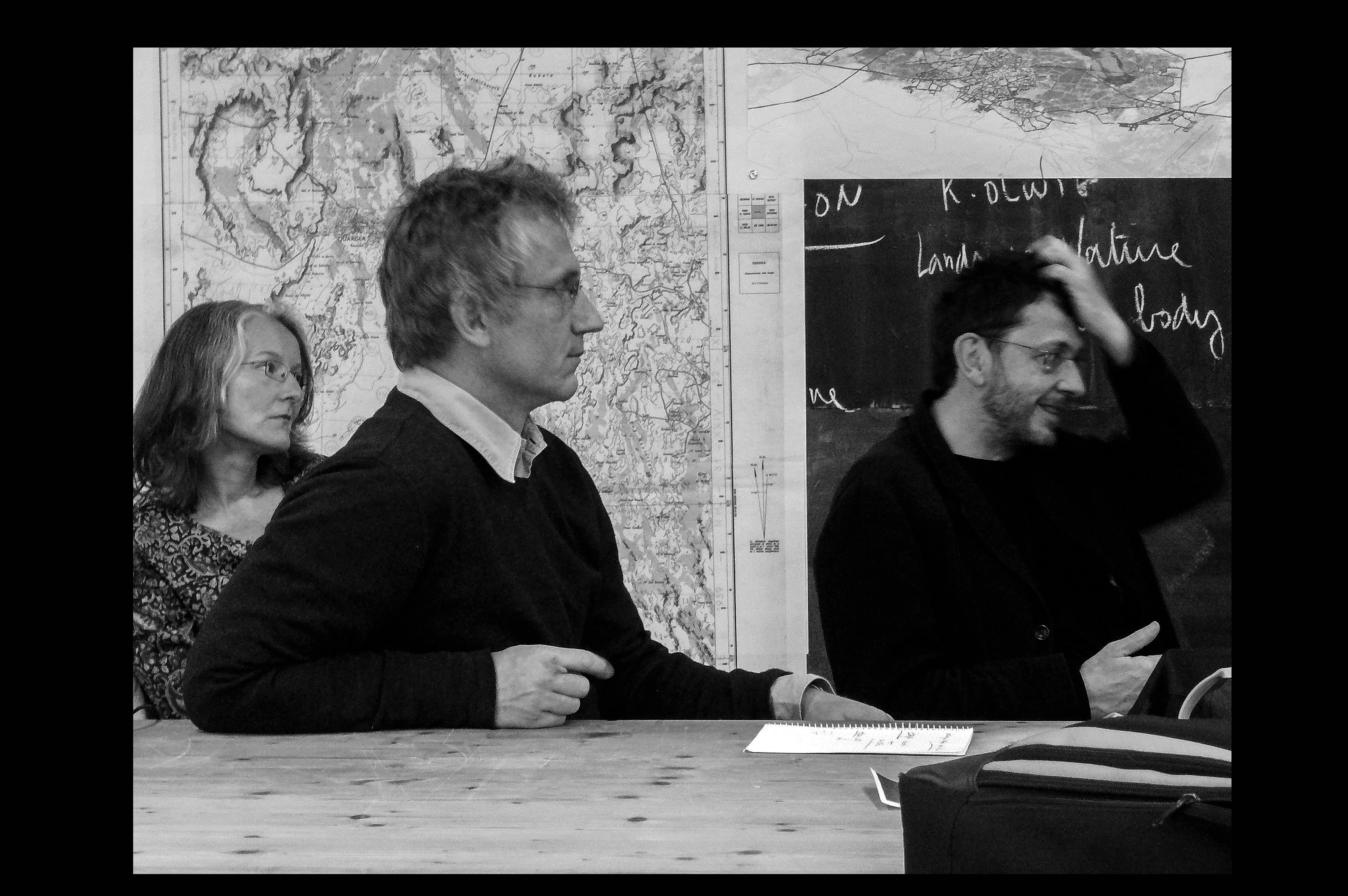 Critique de projet : J. Kissling, M. Rampini et S. Marot, 2007