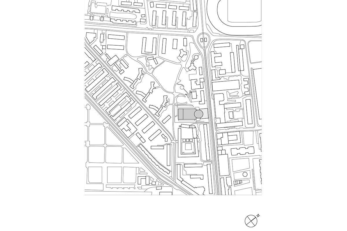 Situationsplan.