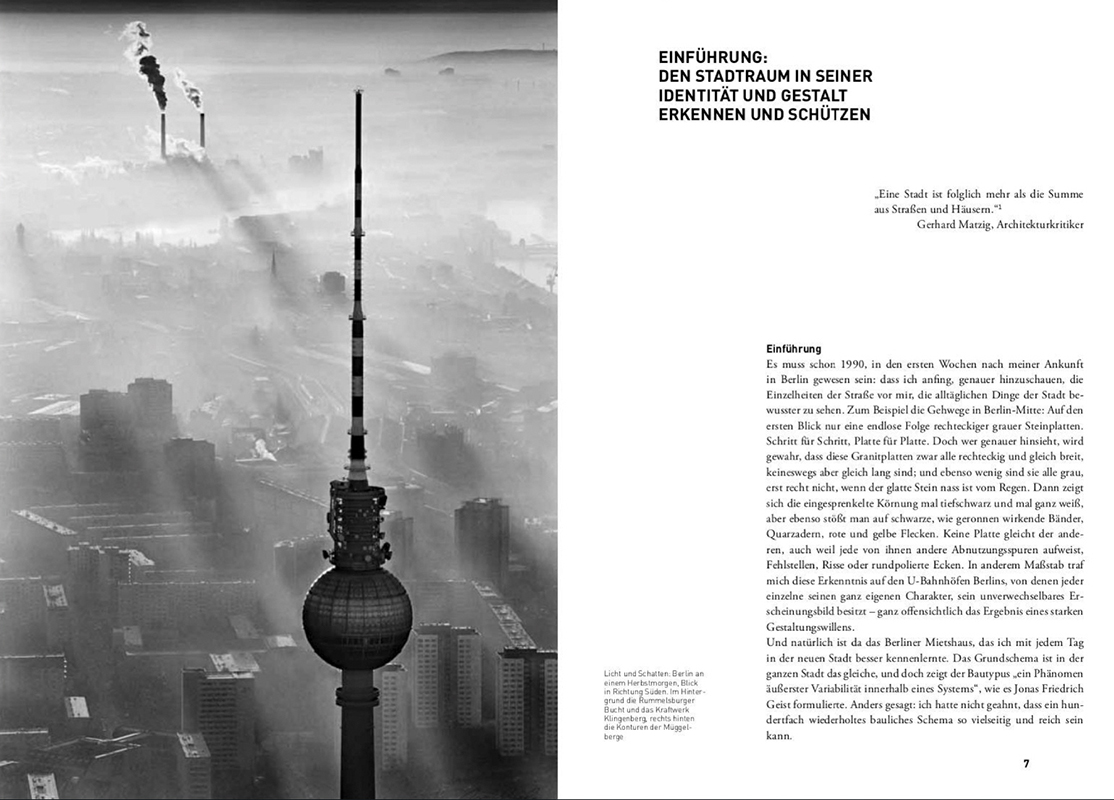 Blick ins Buch.